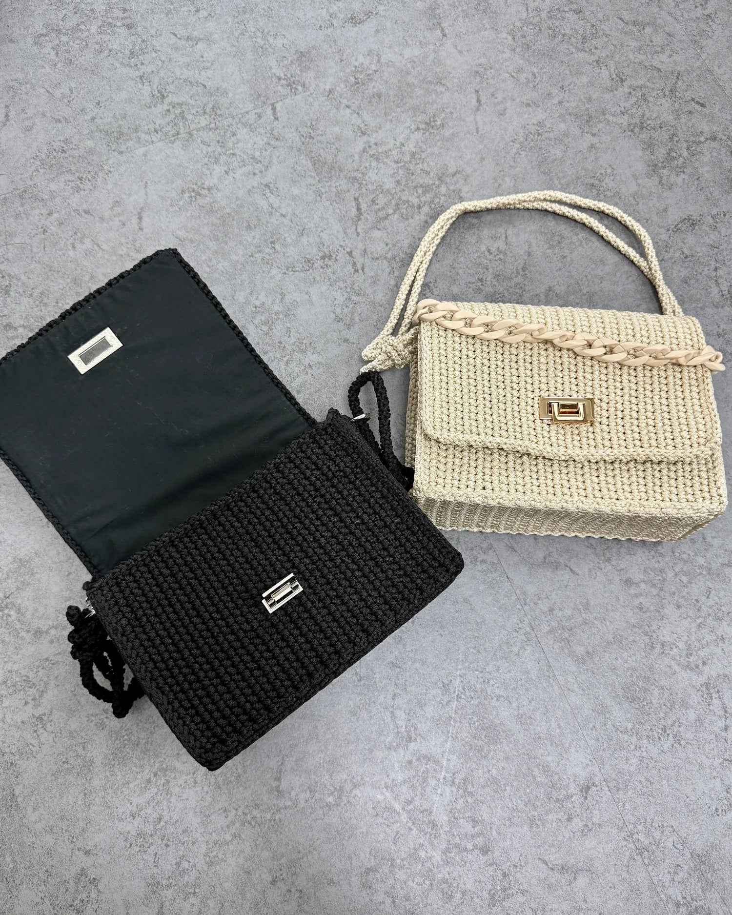 【7/2までのセール価格】【完全受注販売】ハンドメイドクラッチバッグ