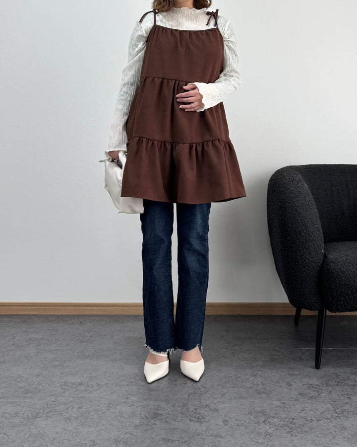 ティアードチュニック