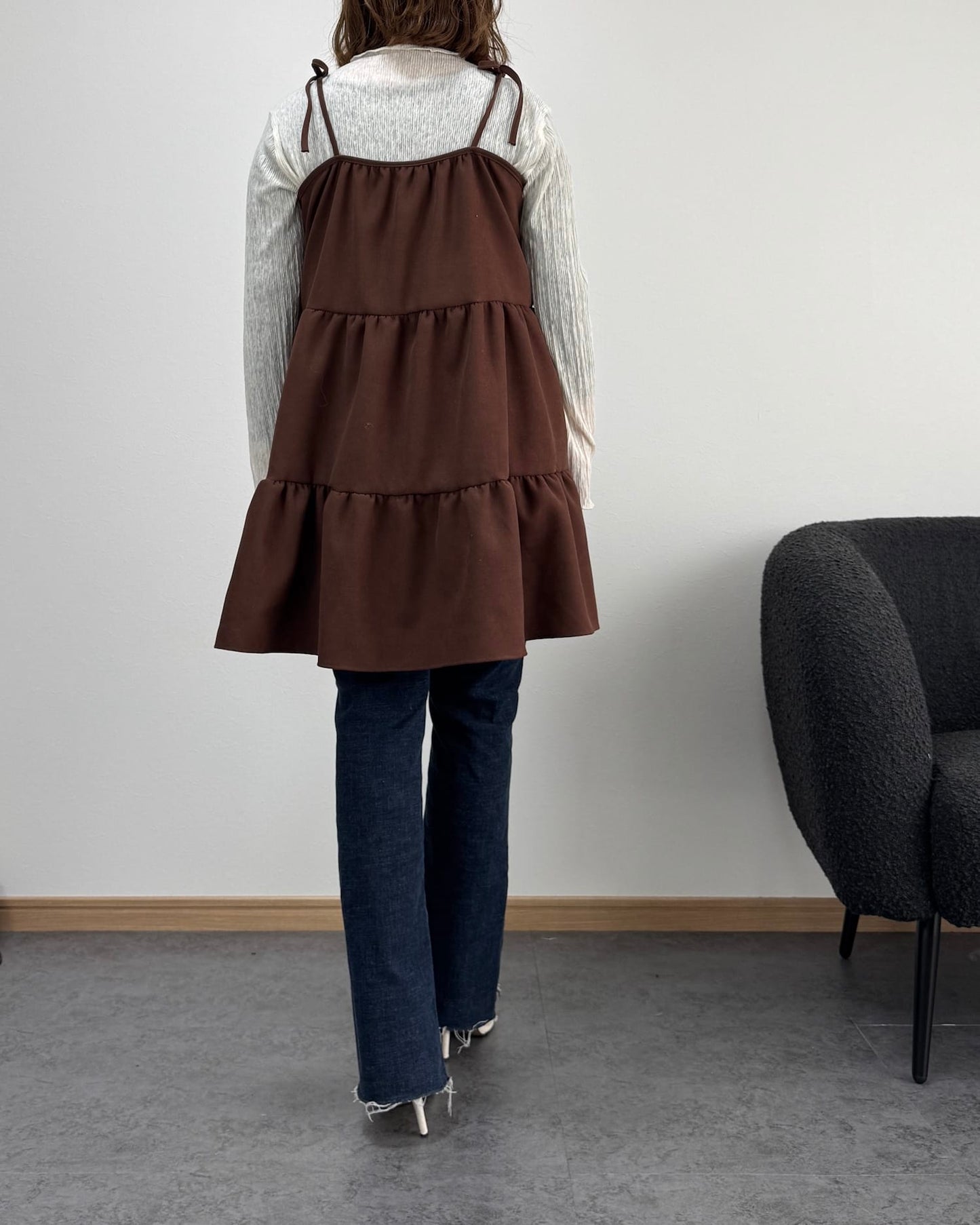 ティアードチュニック