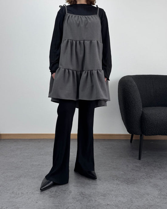 ティアードチュニック