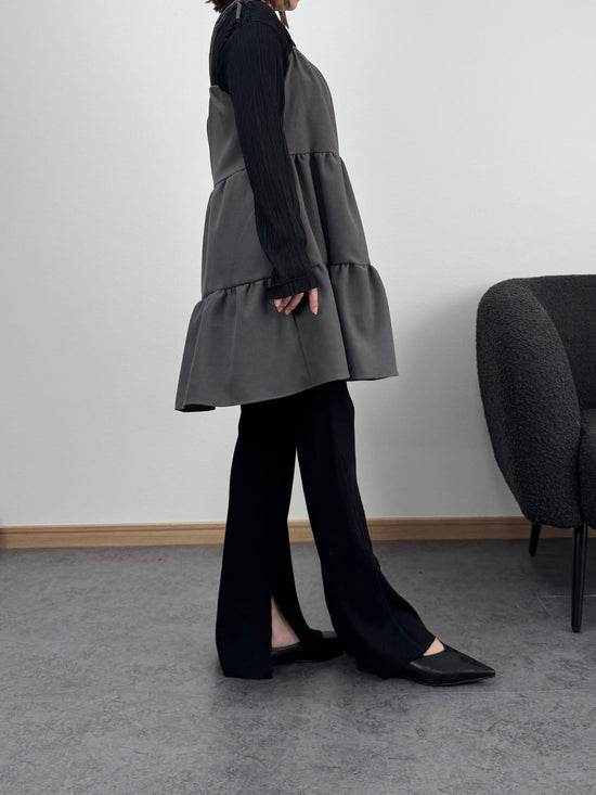 ティアードチュニック