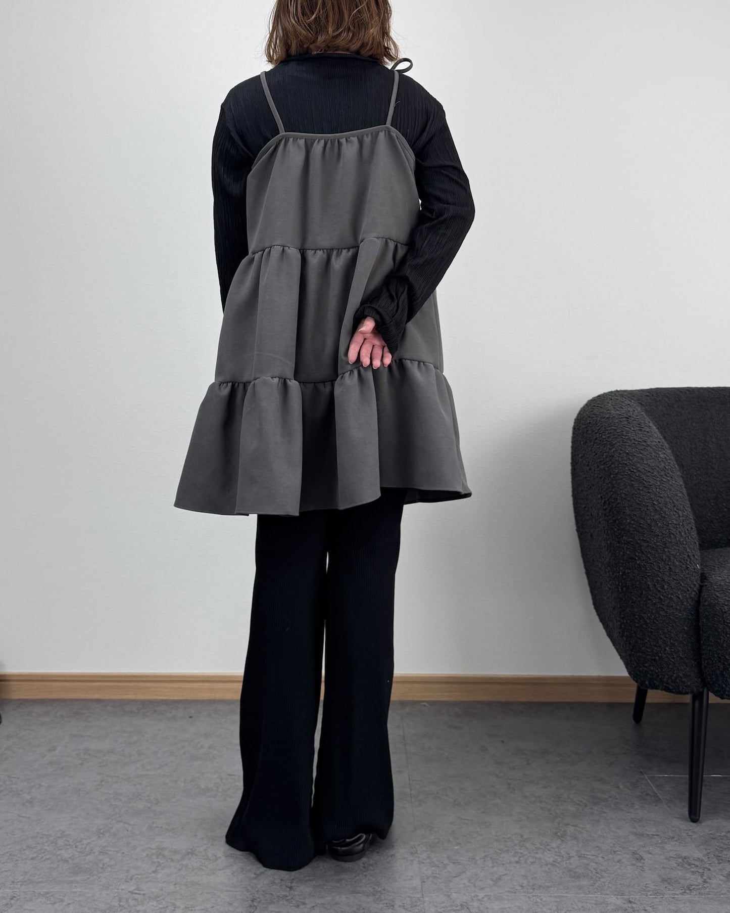 ティアードチュニック