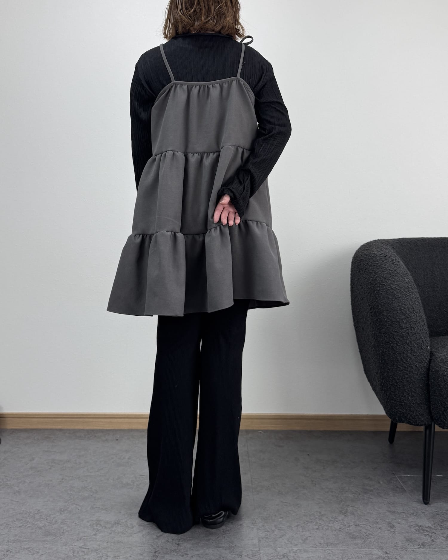 ティアードチュニック