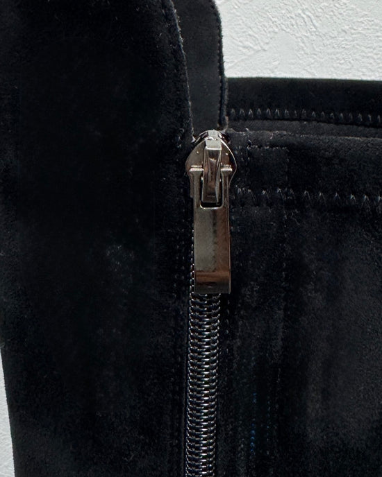 【美シルエット】ロングブーツ