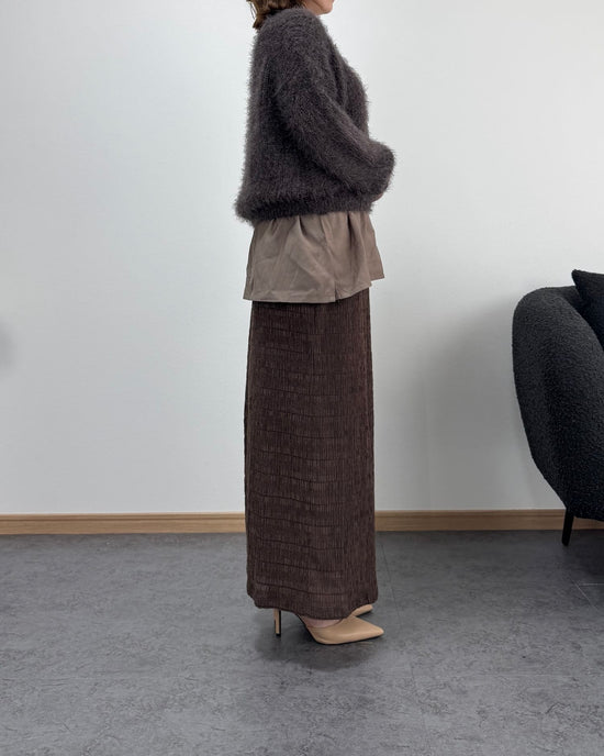 レイヤードロングインナー