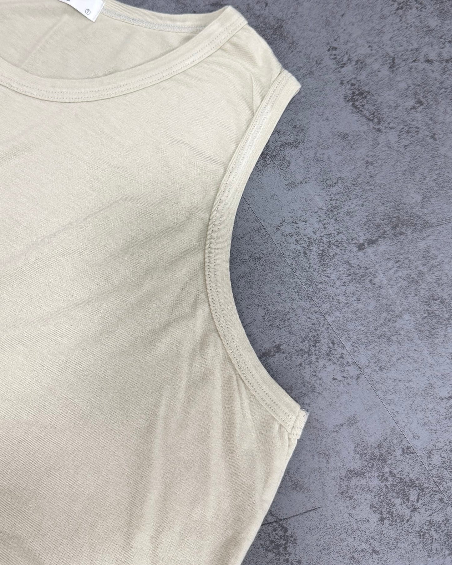 レイヤードロングインナー