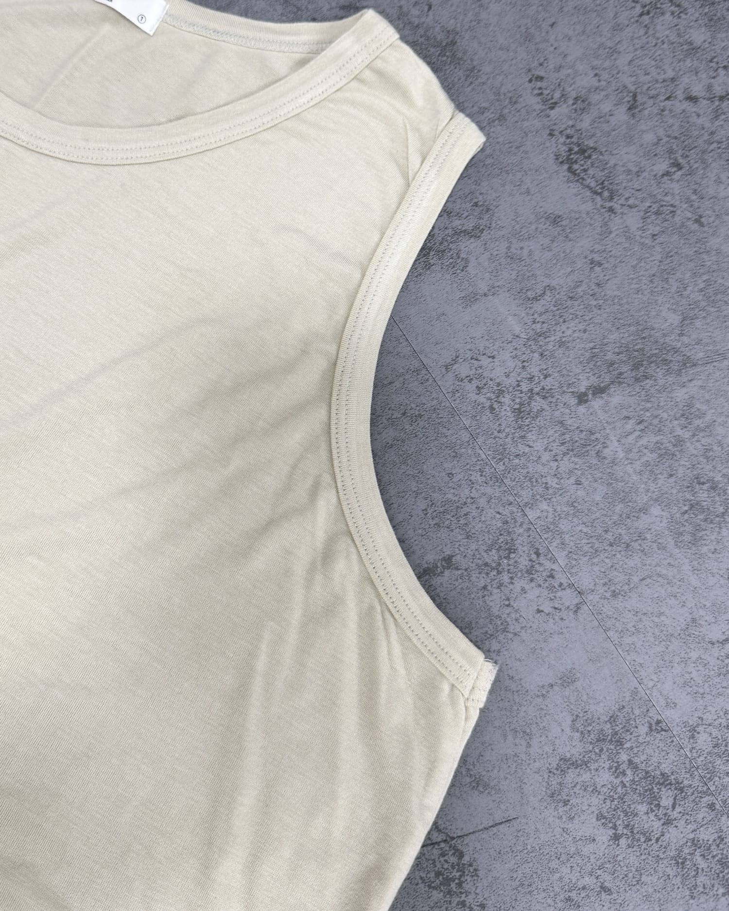 レイヤードロングインナー