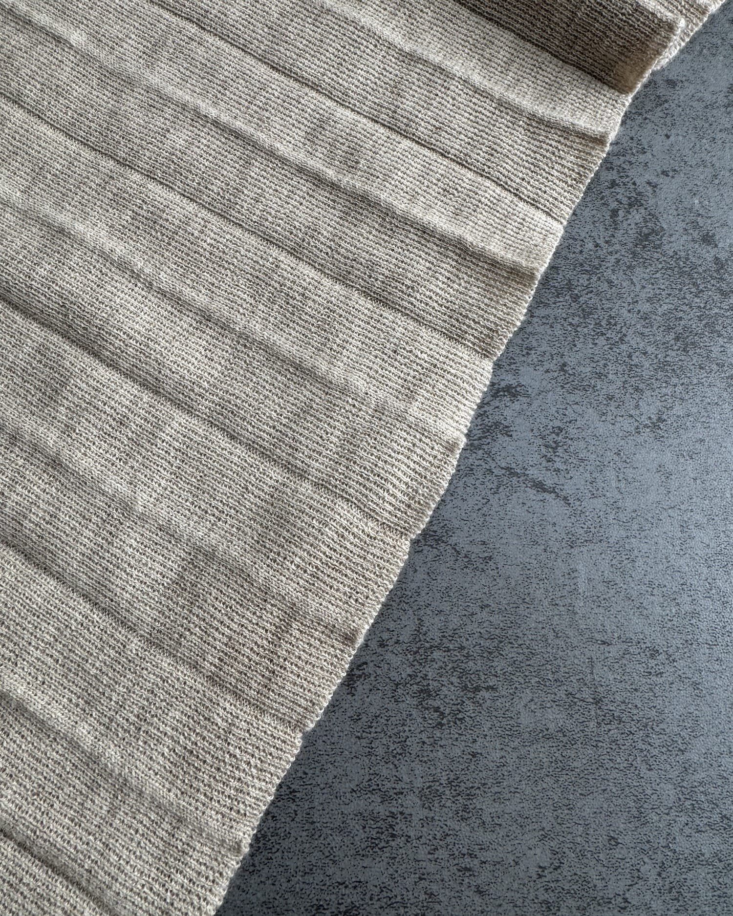 プリーツハイウエスト切り替えワンピース